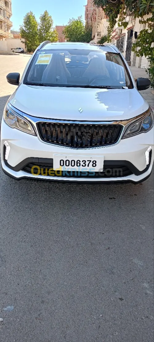 Geely GX3 PRO  2025 Livan