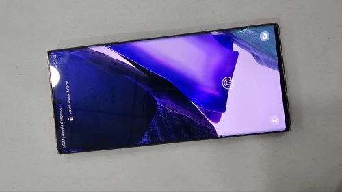 Samsung Note 20 ultra