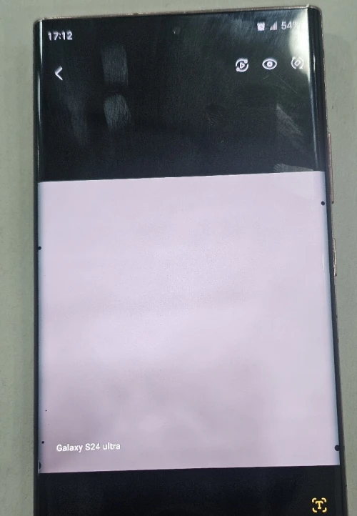 Samsung Note 20 ultra