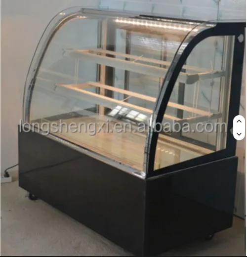 PRESENTOIR FRIGORIFIQUE LUX POUR PÂTISSERIE 