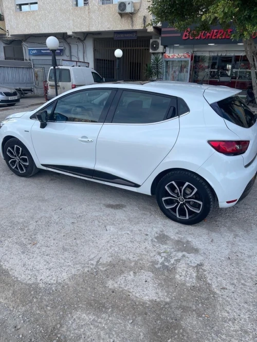Renault Clio 4 2019 Limited