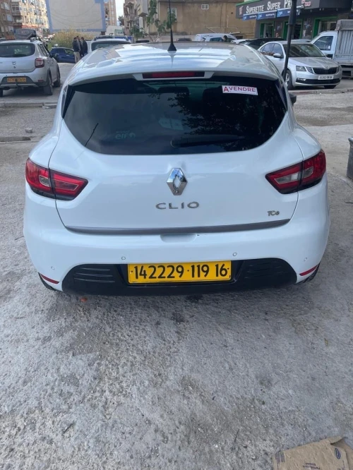 Renault Clio 4 2019 Limited