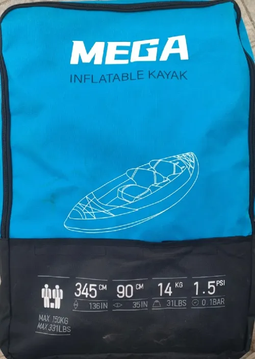 kayak