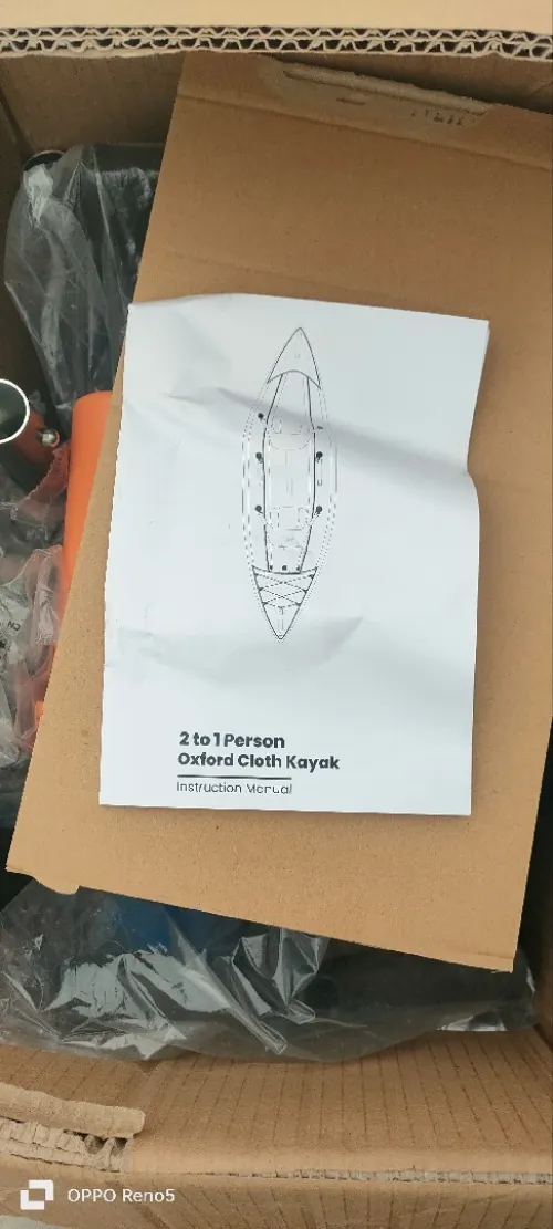 kayak