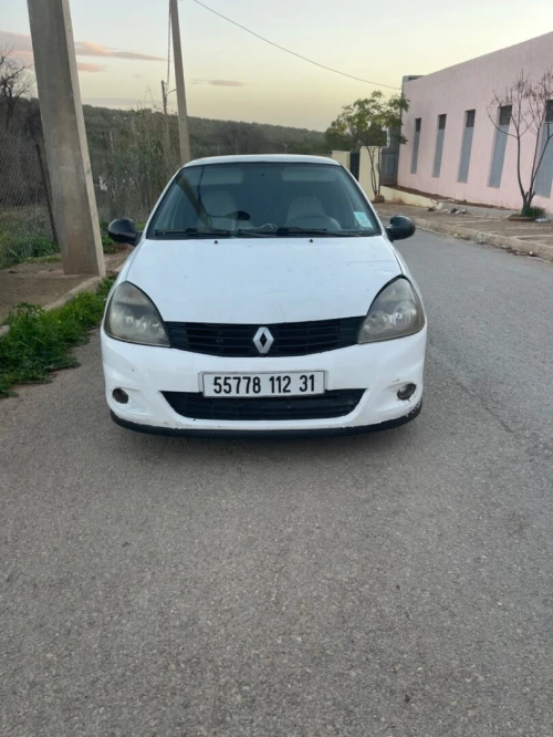 Renault Clio Campus 2012 Bye bye