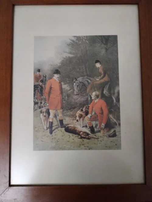 Tableaux peinture vintage 1960