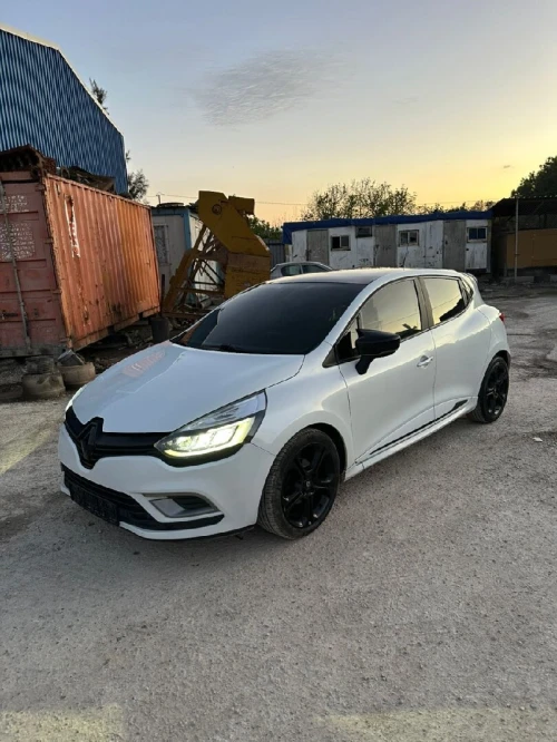 Renault Clio 4 2019 GT Line +