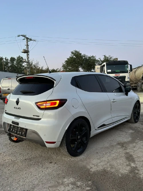 Renault Clio 4 2019 GT Line +