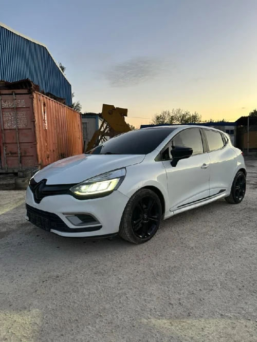 Renault Clio 4 2019 GT Line +