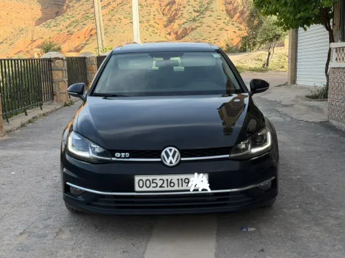 Volkswagen Golf 7 2019 