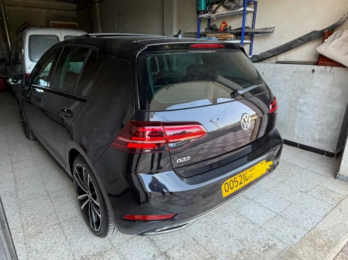 Volkswagen Golf 7 2019 