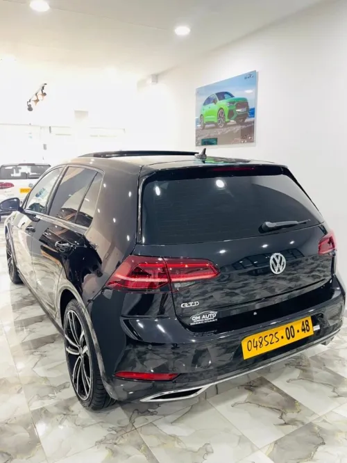 Volkswagen Golf 7 2019 Drive