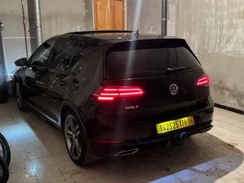 Volkswagen Golf 7 2019 R-Line