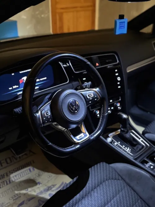 Volkswagen Golf 7 2019 R-Line