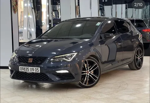 Seat Leon 2019 Cupra R