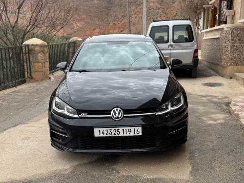 Volkswagen Golf 7 2019 R-Line