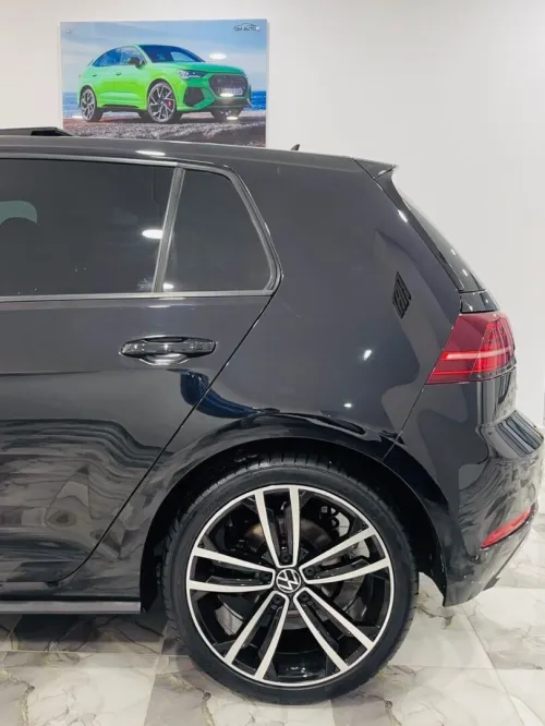 Volkswagen Golf 7 2019 Drive