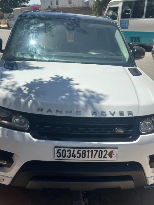 Land Rover Range Sport 2017 Range Sport