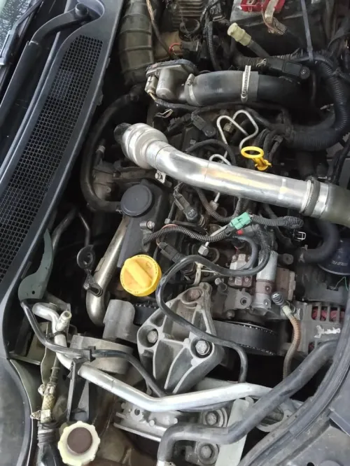 Renault Megane 2 2007 Expression