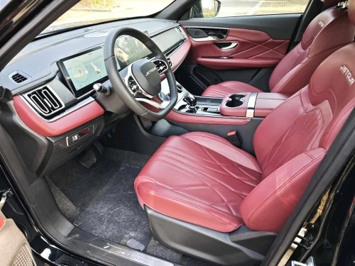 Jetour  X70 PLUS 2025 Luxury