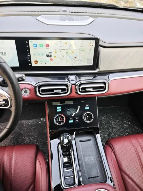 Jetour  X70 PLUS 2025 Luxury