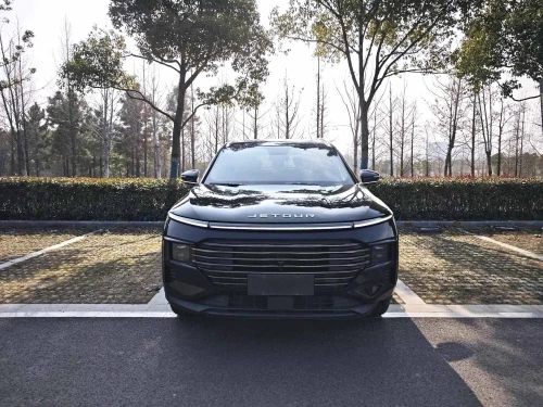 Jetour  X70 PLUS 2025 Luxury
