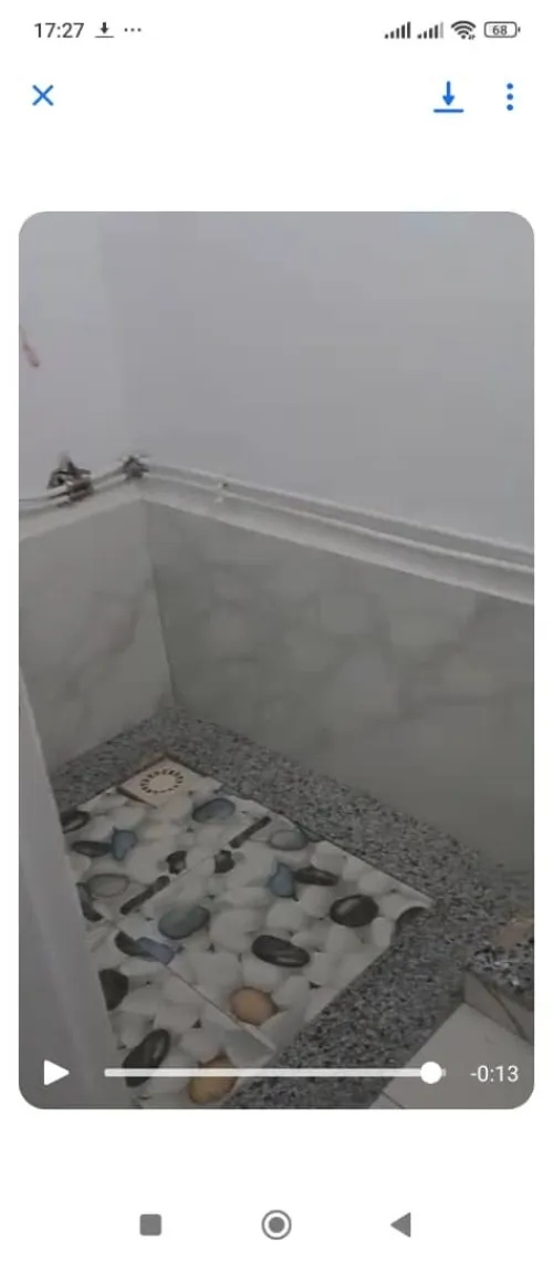 Location Appartement Niveau de villa F2 Alger Bordj el kiffan