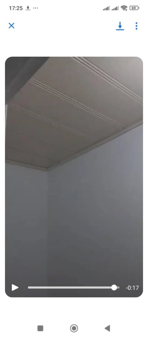 Location Appartement Niveau de villa F2 Alger Bordj el kiffan