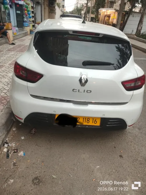Renault Clio 4 2018 Clio 4