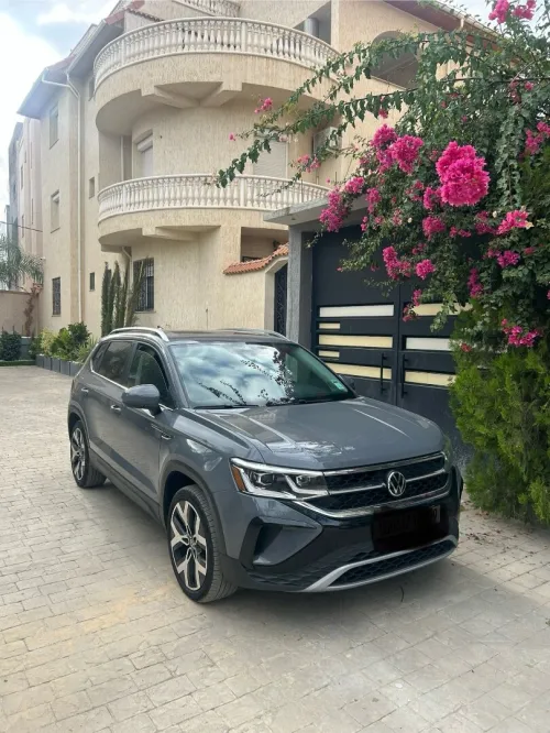 Volkswagen Taos 2022 SEL