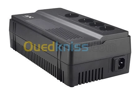 A Vendre Onduleur APC BV6501 6 Prises Onduleurs fiche technique Marque: APC Modèle: BV6501
