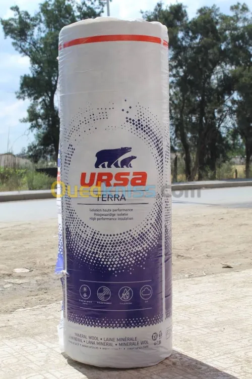 LAINE MINERAL  URSA 45mm