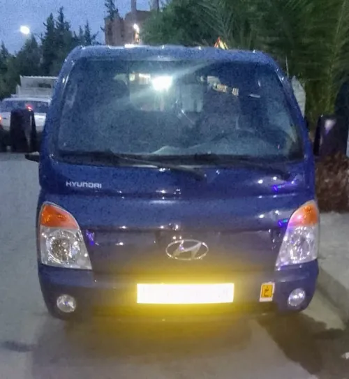 Hyundai H100 2006 H100