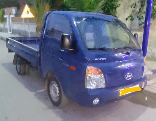Hyundai H100 2006 H100