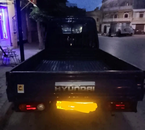 Hyundai H100 2006 H100