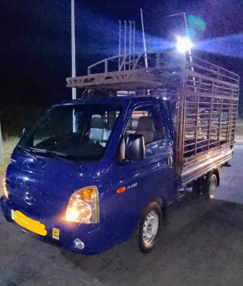 Hyundai H100 2006 H100