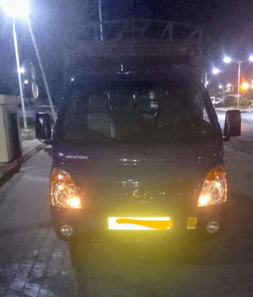 Hyundai H100 2006 H100