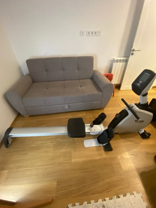 Rameur KETTLER STROKER