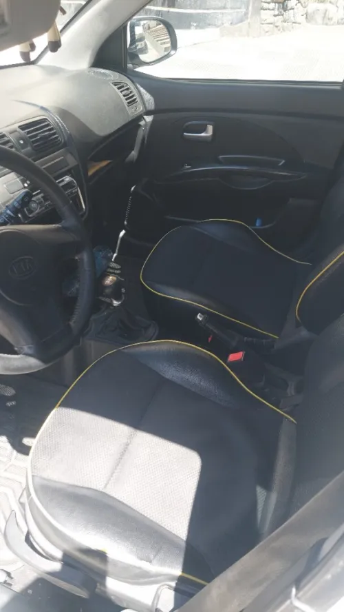 Kia Picanto 2011 Funny