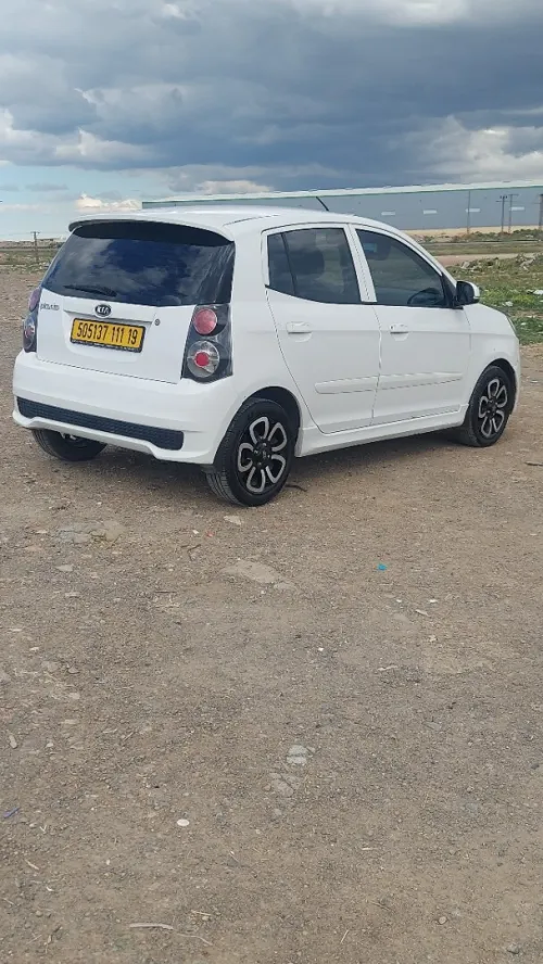 Kia Picanto 2011 Funny