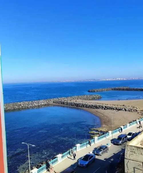 Vente Appartement F2 Alger Bordj el kiffan