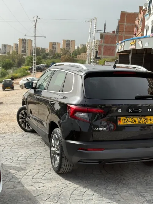 Skoda Karoq 2021 Clever