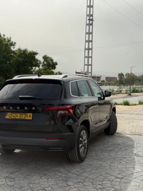 Skoda Karoq 2021 Clever