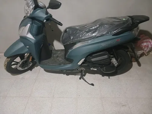 Sym ST /synphonie 2026