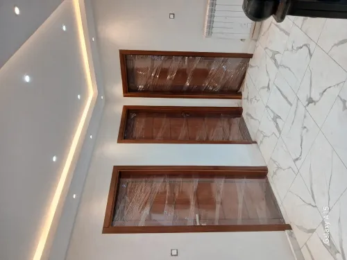 porte en bois sur mesure