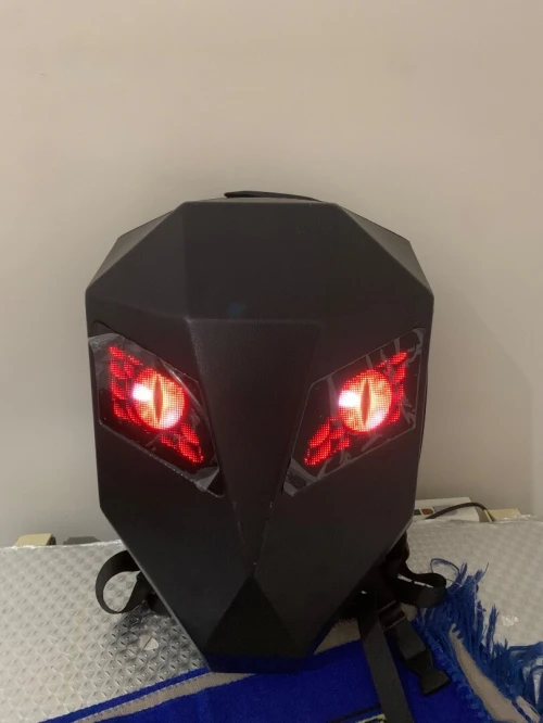 Sacs à dos moto led