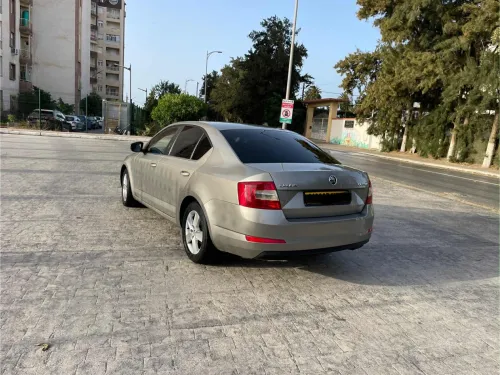 Skoda Octavia 2016 Edition