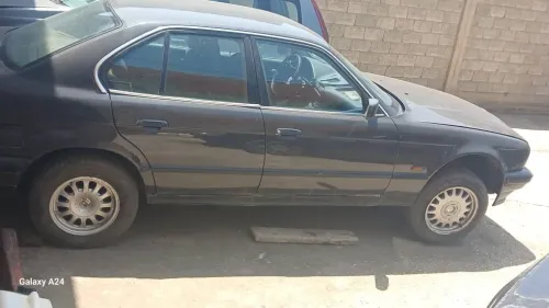 BMW 525 tds 1990 525 TDS