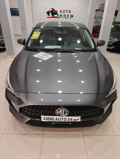 MG MG5 2026 Comfort