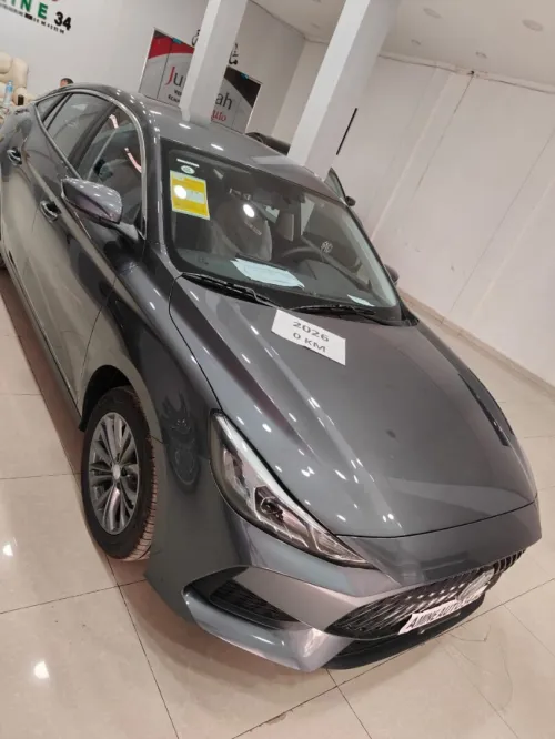 MG MG5 2026 Comfort